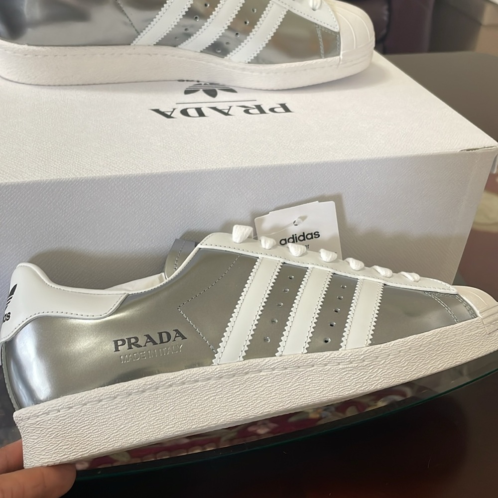 Adidas X Prada - Picture 15 of 16